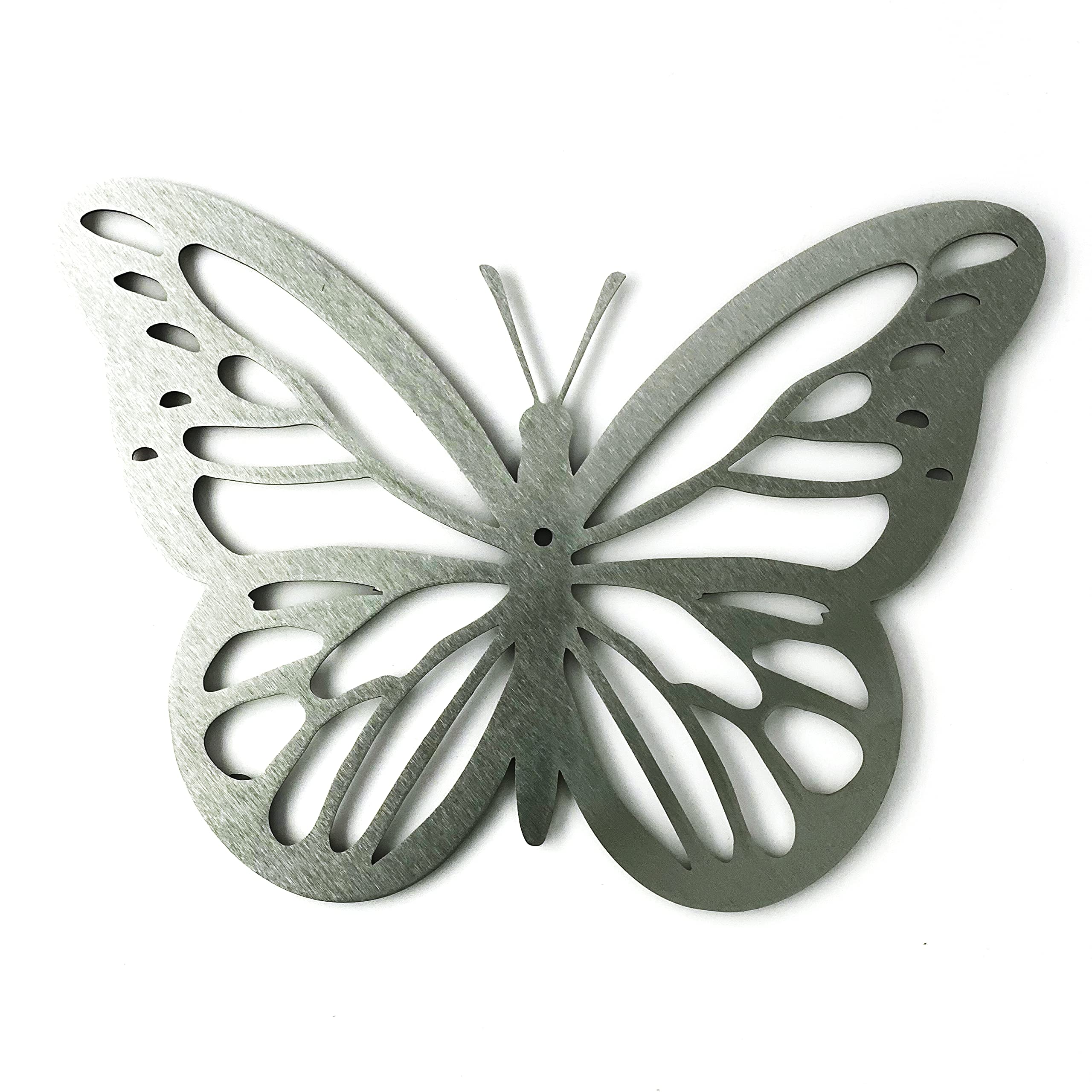 Image Industry Butterfly - Rustic Garden Sculpture