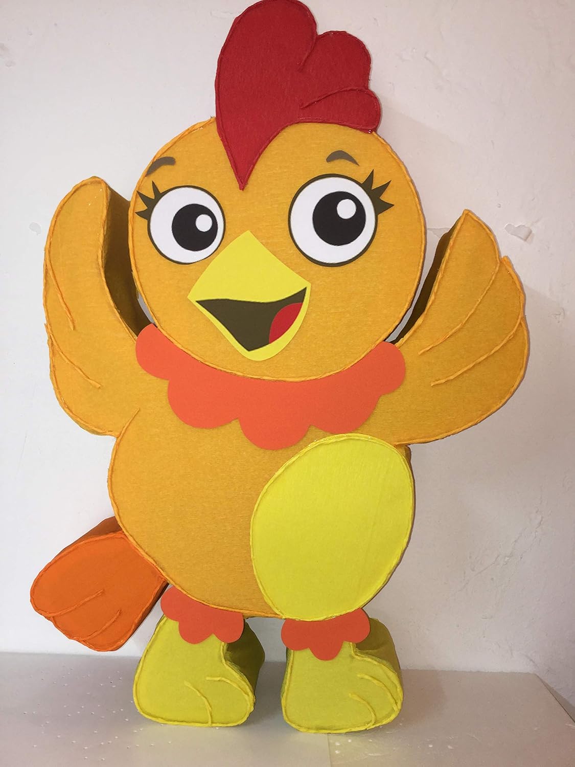 Pinata personal essay show 08 picture