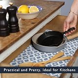 The Master Herbalist Moroccan Mosaic Drawer Liners, Unscented, 5 Sheets view 3