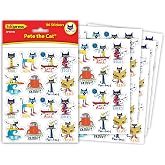 Teacher Created Resources Pete The Cat Stickers (EP63935)