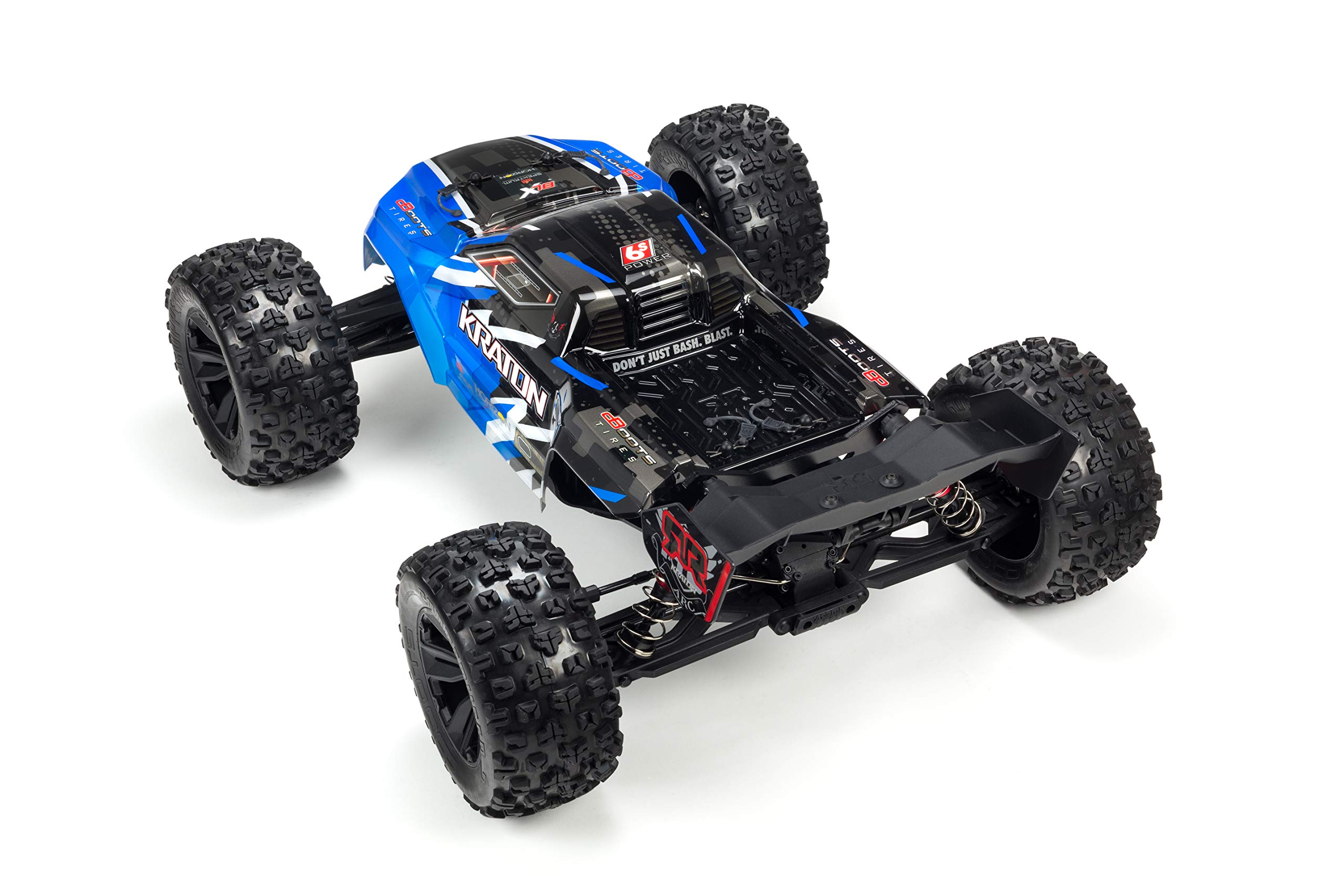 kraton rc car