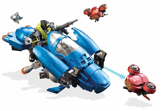 Mega Construx Destiny Heavy Pike Patrol