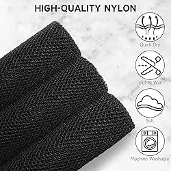 Metene 3 Pieces African Exfoliating Net, Colorful