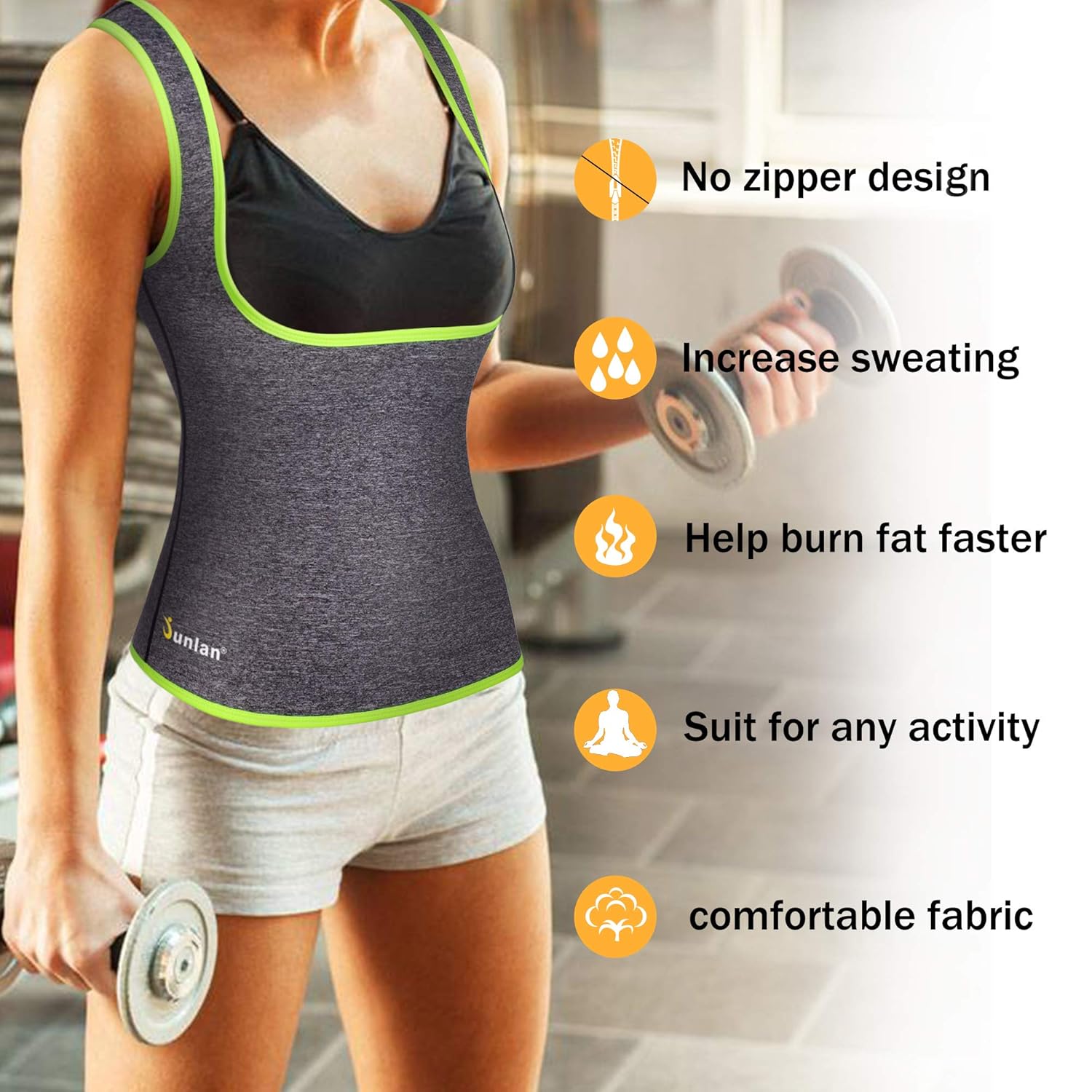 junlan waist trainer