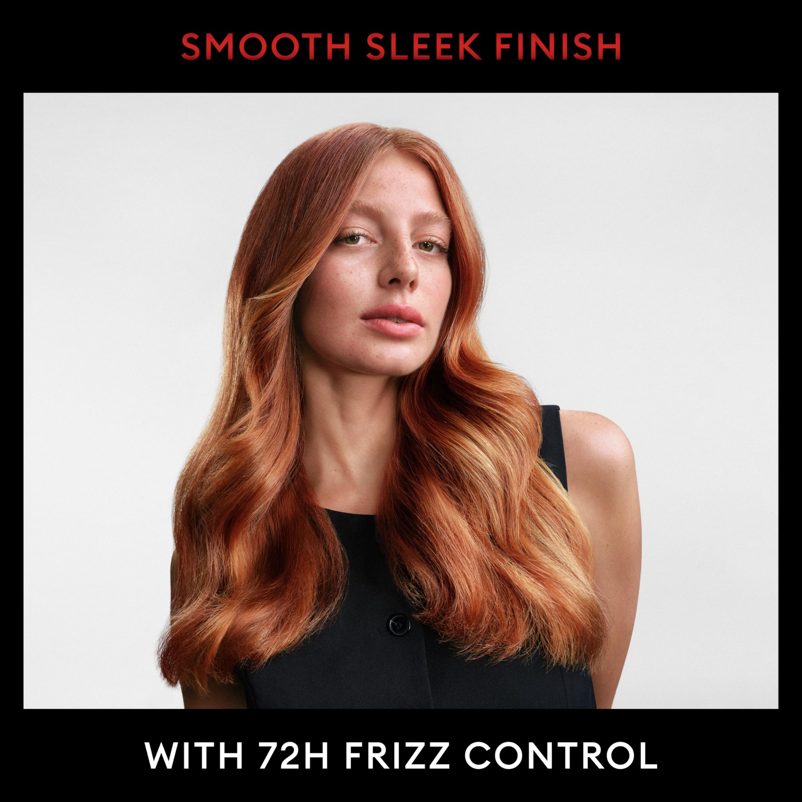 TRESemmé Anti-Frizz Finishing Spray Keratin Smooth for Flexible Hold | Weightless | 7 Fl Oz