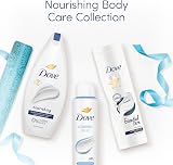 Dove Relax Trio Gift Set with Body Wash Lotion Anti-Perspirant Shower Puff 3 pc view 4