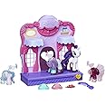 My Little Pony Friendship is Magic Rarity Fashion Runway Playset