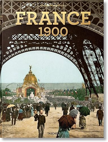 Download La France vers 1900. Portrait en couleurs PDF