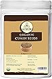 Naturevibe Botanicals Whole Cumin Seeds 1lb | Cuminum cyminum L. | Raw, Gluten-Free & Non-GMO | Adds Flavor and Taste... [Packaging may vary]