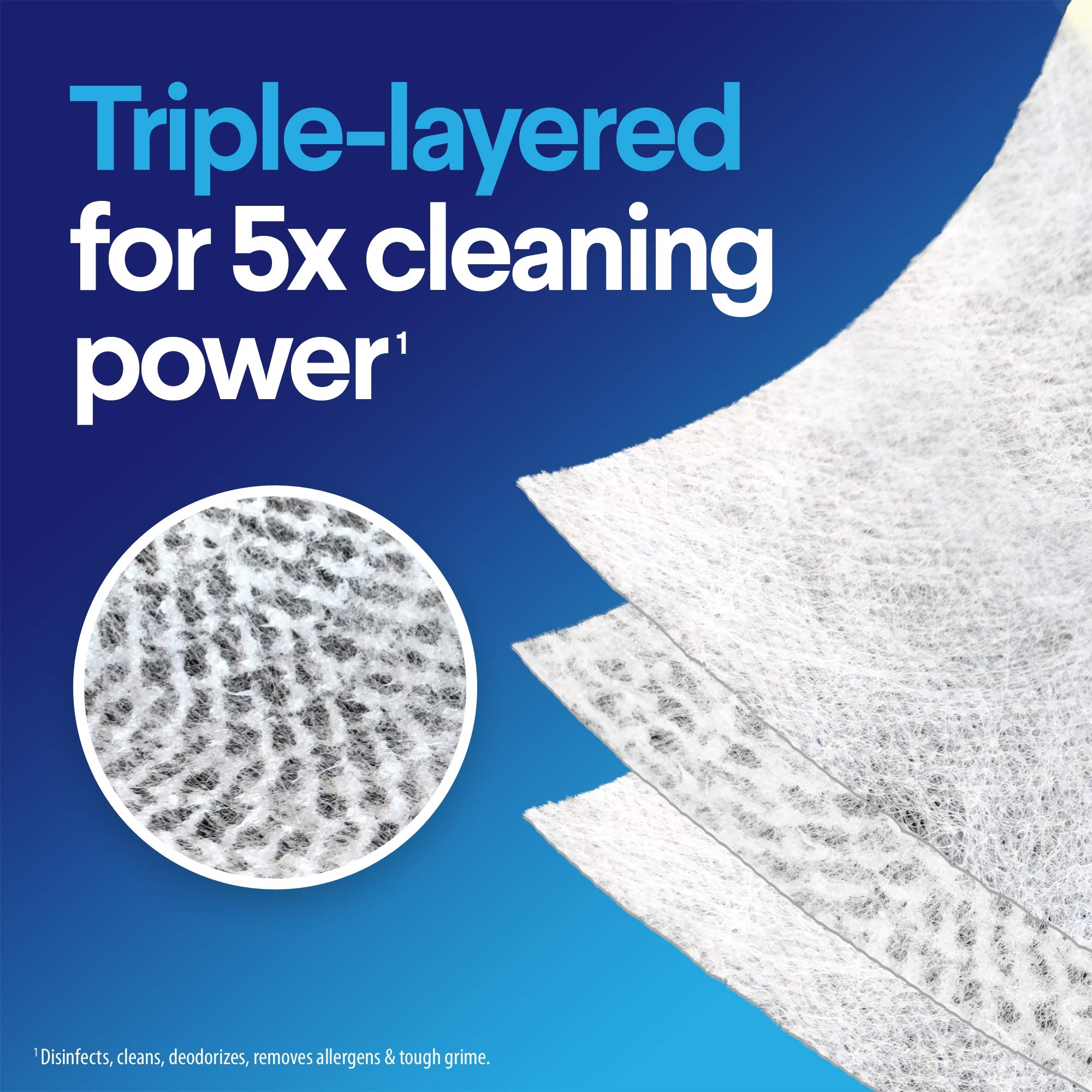 Clorox Disinfecting Wipes Value Pack, 75 Ct Each, Pack of 3 (Package