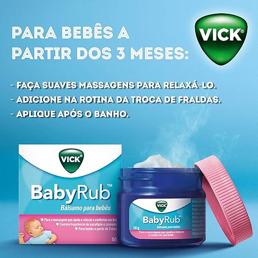 vick baby balm opiniones