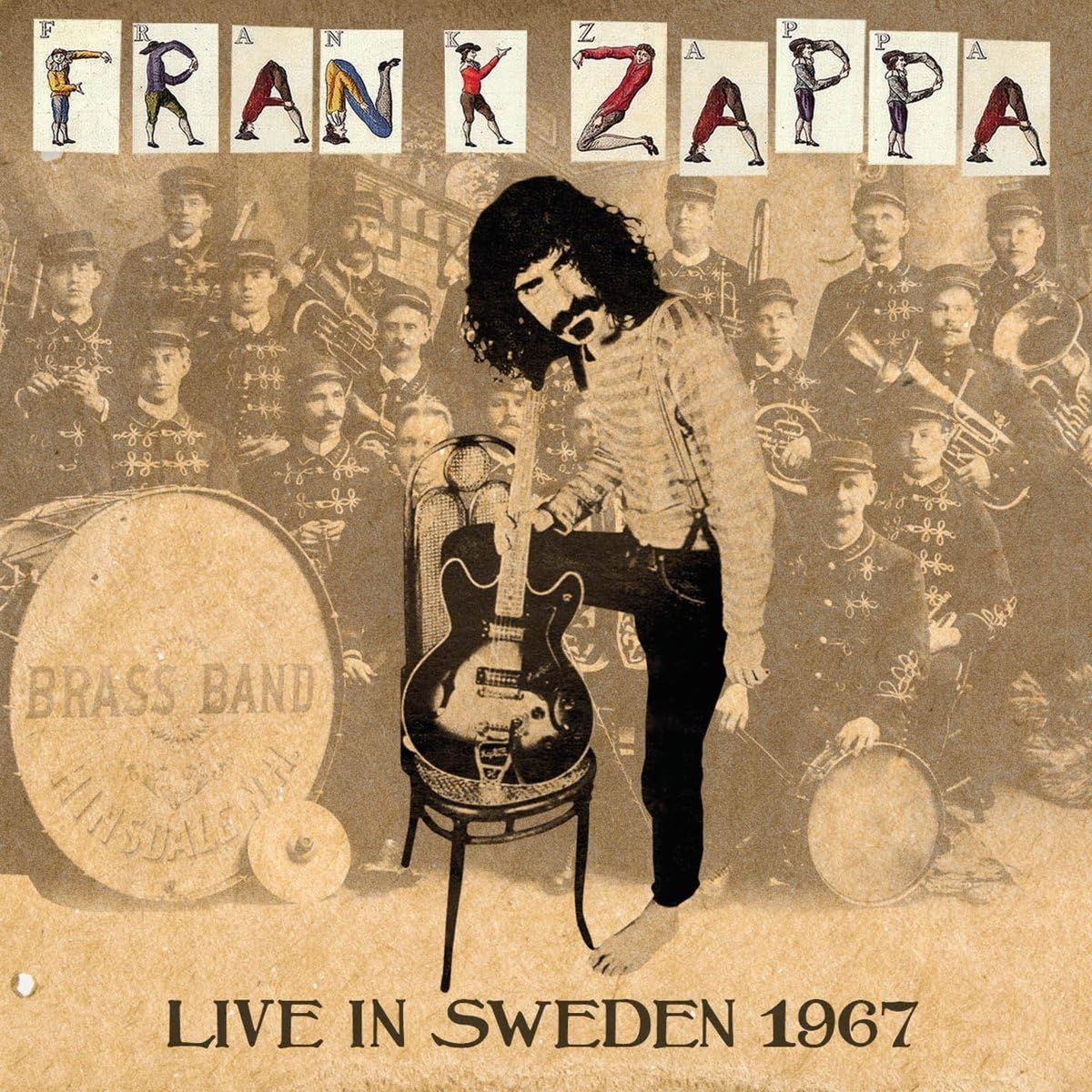 Live In Sweden 1967 (vinyl) [VINYL]