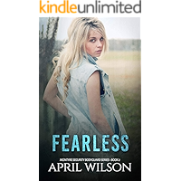 Fearless: (McIntyre Security Bodyguard Series - Book 2) book cover
