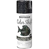 Rust-Oleum Color Shift Iridescent Shimmer Spray Paint | Color Changing Finish, Iridescent Effect, Crafts Decor And Accessories, Multi-Angle Appearance, 11 Oz