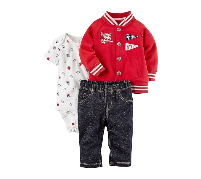 baby daddy jean jacket