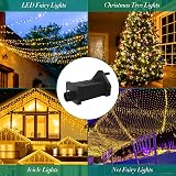 Gcstnn 31V Transformer for Christmas Lights 6W IP44 Memory Timer 8 Modes view 2
