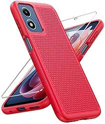 FNTCASE for Motorola Moto G-Play-2024 Case: Dual