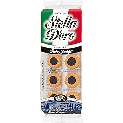 Stella D'oro Cookies, Swiss Fudge, 8 Oz