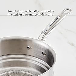 Hestan Provision Cookware, Steamer