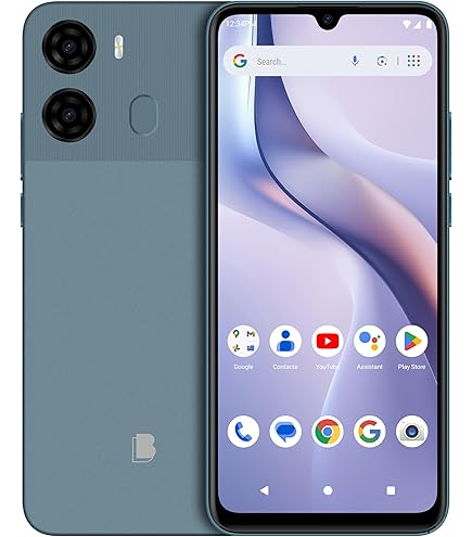 Amazon.com: BLU C5L MAX | 2023 | All-Day Battery | Unlocked | 5.7