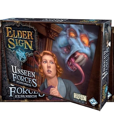 Amazon.com: Fantasy Flight Games FFGAFH01 Arkham Horror: Final Hour : Toys  & Games
