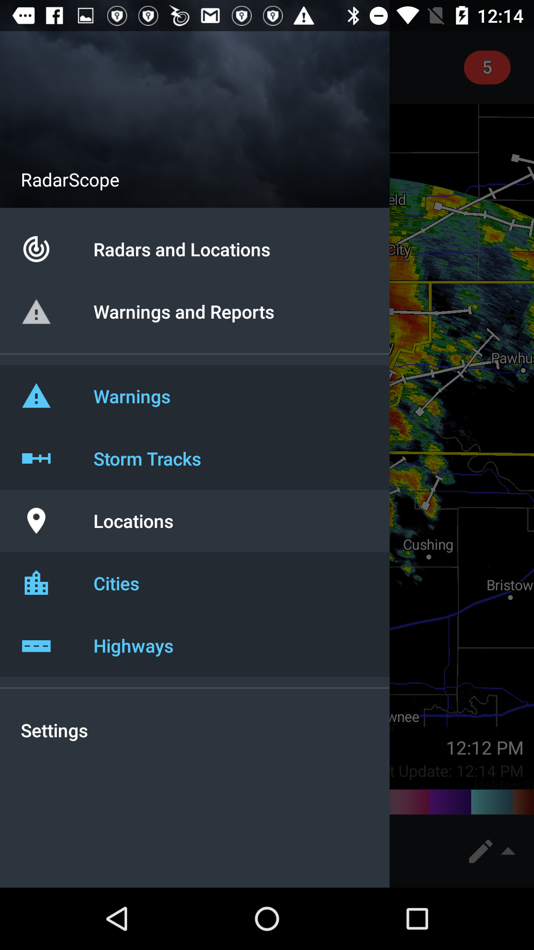 RadarScope - Thumbnail 4