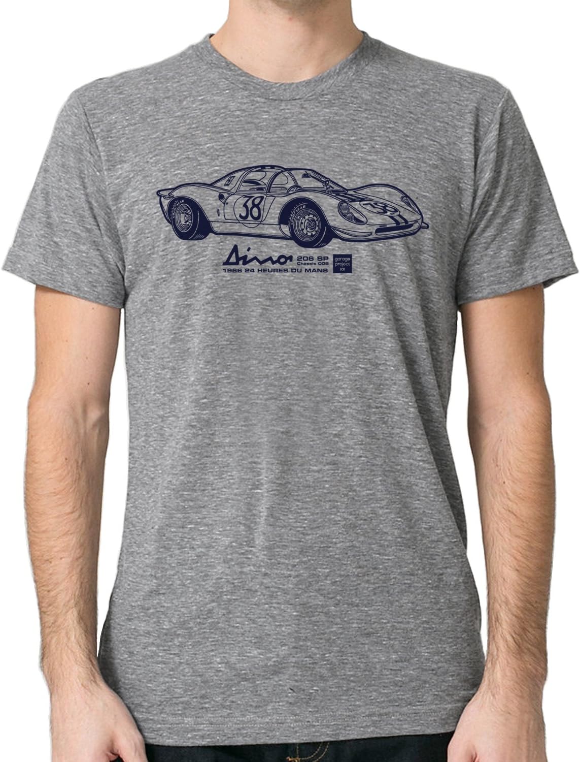 GarageProject101 Dino 206 SP T-Shirt