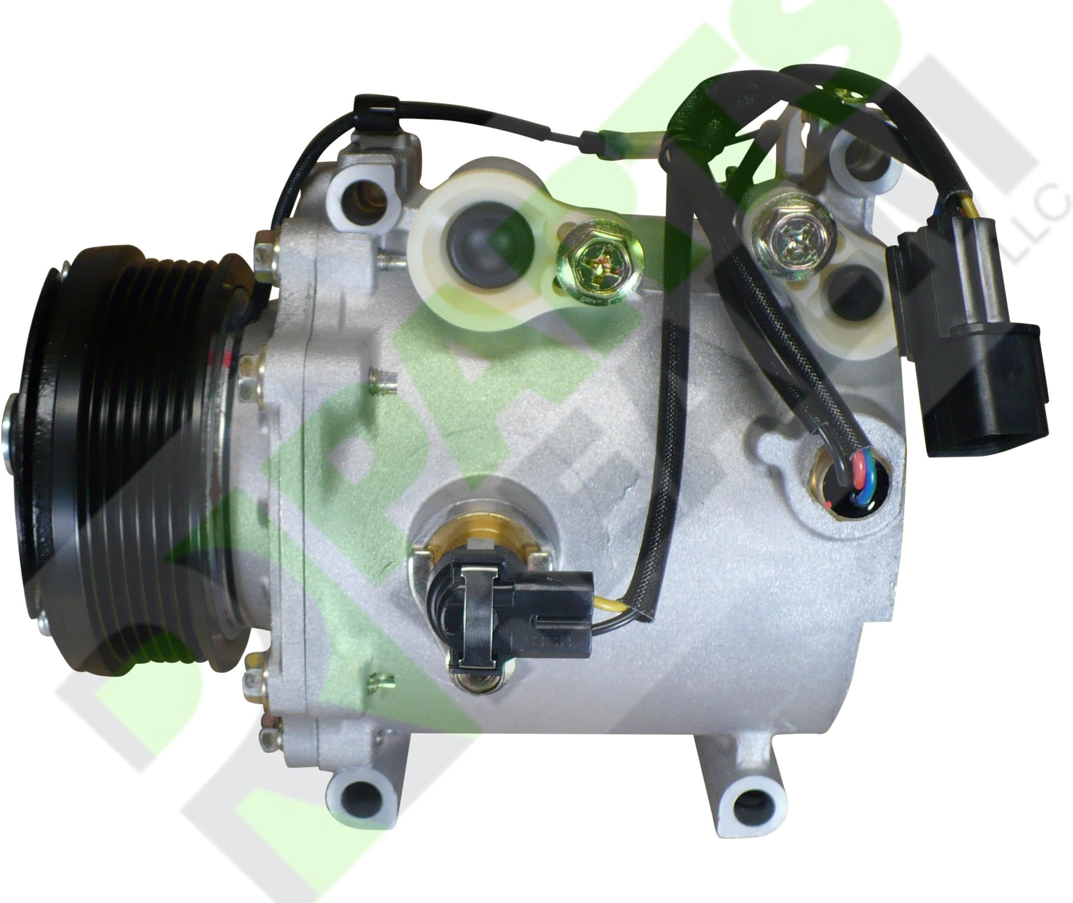 Parts Realm CO-0064AP New A/C AC Compressor