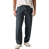 Guess Mens Damon Relaxed Jeans