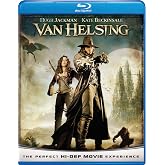 Van Helsing - Blu-ray + Digital HD + The Mummy Fandango Cash