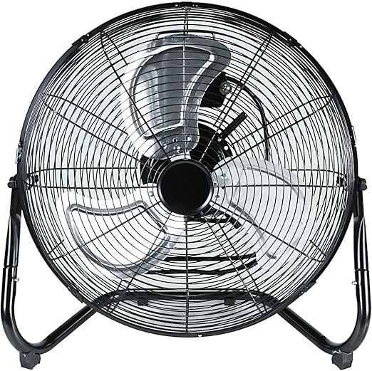 Amazon Com Simple Deluxe 12 Inch 3 Speed High Velocity Heavy Duty