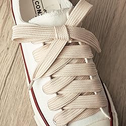 Olukssck 2 Paris Fat Shoe Laces for