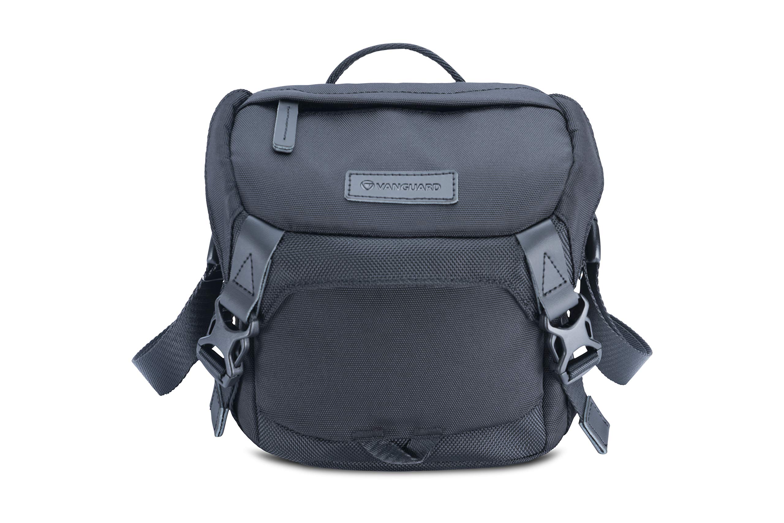 Vanguard VEO GO 15M Shoulder Bag for Mirrorless Cameras - Black