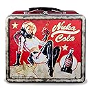Fallout 4 Nuka Cola Tin Tote (PS4/Xbox One/PC DVD)