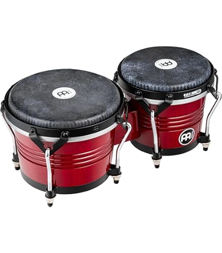 MEINL ボンゴ　6.75\"&8\" MEINL ボンゴ 6.75 &8 【公式通販】