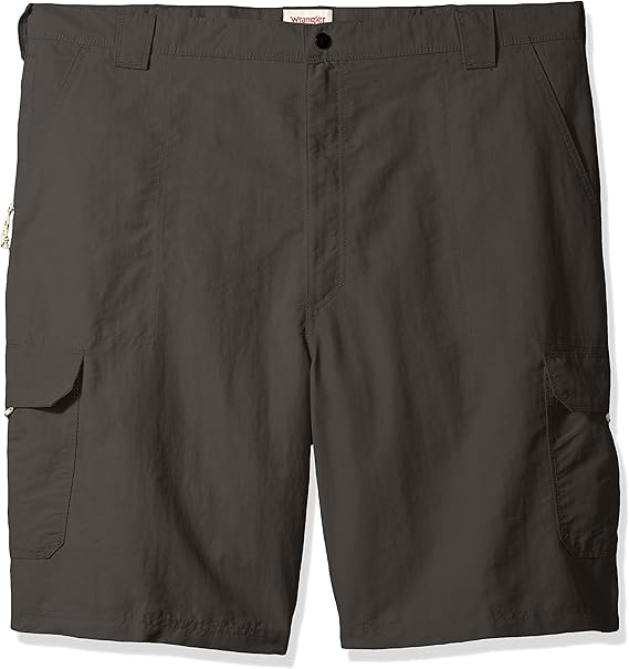 big & tall wrangler shorts