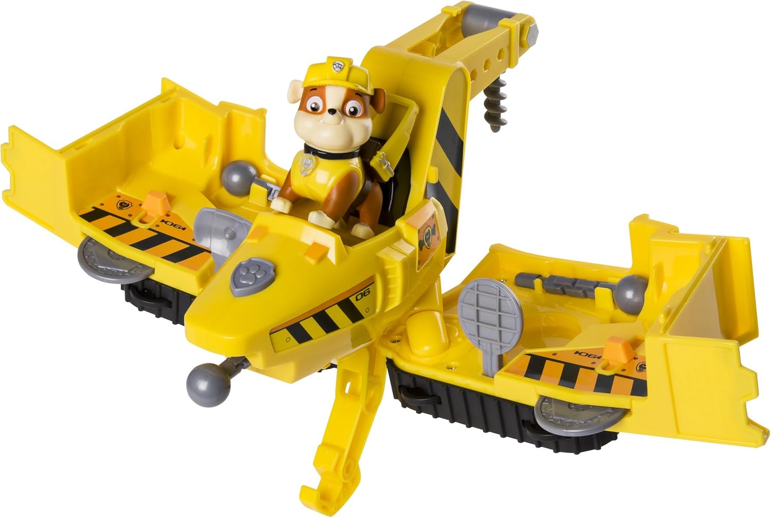 flip and fly paw patrol