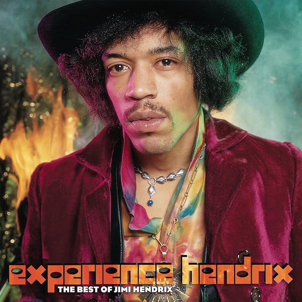 The Jimi Hendrix Experience - The Jimi Hendrix Experience (8-LP