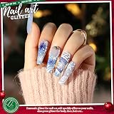 LEOBRO Fine Glitter 150G Holographic White Resin Craft Glitter Iridescent view 6