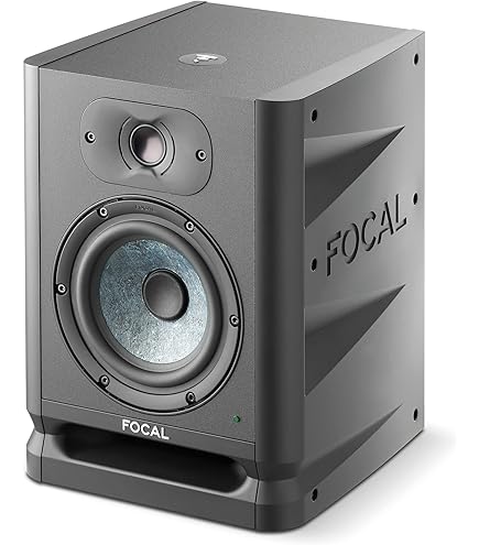 Amazon.com: Focal Alpha 65 Evo – 6.5
