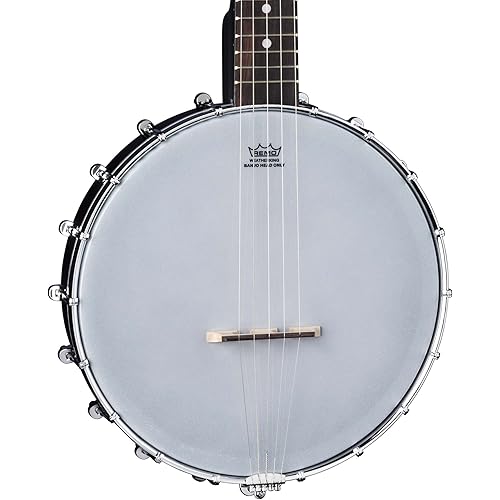 Dean Backwoods Mini Travel Banjo