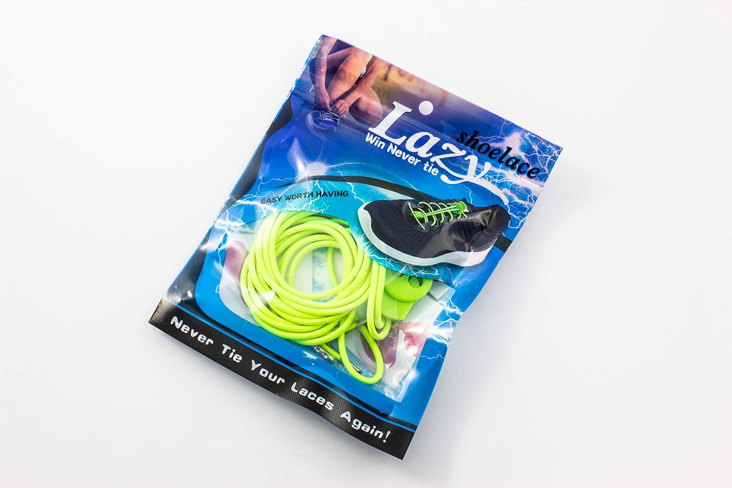 lacci elastici fai da te