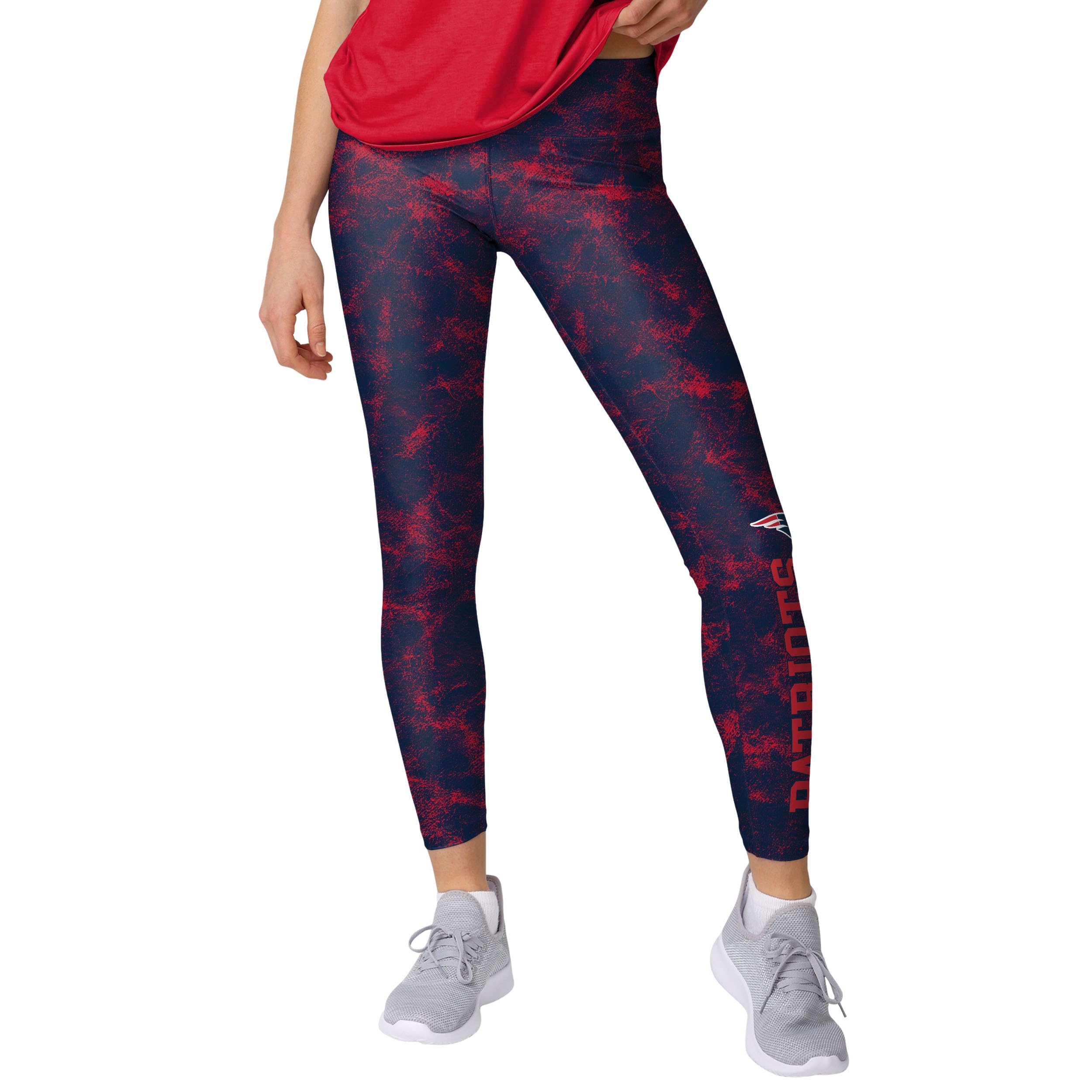 FOCO New England Patriots NFL Womens Team Color