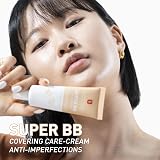 Erborian Super BB Cream Ginseng High Coverage SPF 20 Clair 40ml view 5