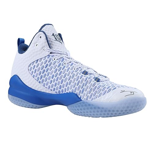 PEAK High Top Mens Basketball Shoes Streetball Master Breathable