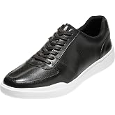 Cole Haan Men's Grand Crosscourt Perforated Sneaker
