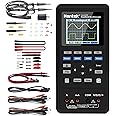 Hantek 2D72 Handheld Oscilloscope 70MHz Waveform Generator Multimeter 3 in 1 Multifunction Tester 2CH+AFG+DMM