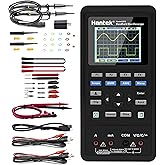 Hantek 2D72 Handheld Oscilloscope 70MHz Waveform Generator Multimeter 3 in 1 Multifunction Tester 2CH+AFG+DMM