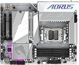 Gigabyte B650E AORUS ELITE X AX ICE Motherboard AM5 DDR5 PCIe 5.0 WiFi 6E view 5