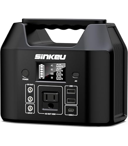 Amazon.com: UpBright AC/DC Adapter Compatible with Suaoki G500 G